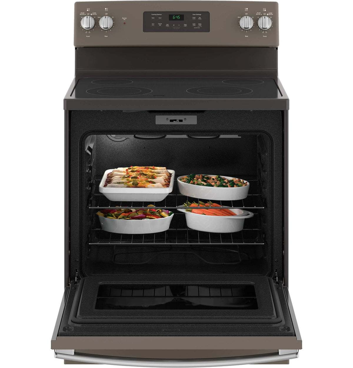 30" Free-Standing Electric Range F409
