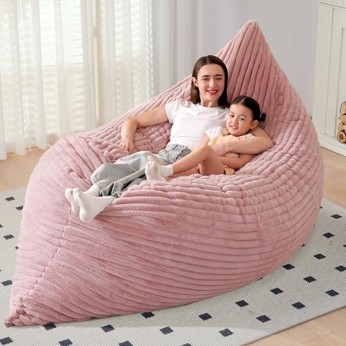 4 in 1 Memory Foam Bean Bag Chair N366393