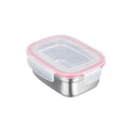 Titanium Food Container 600ml P9060