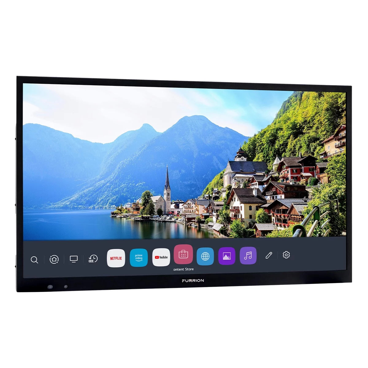 50 Partial Sun 4K LED Outdoor TV with IP54 Weatherproof Protection J320770