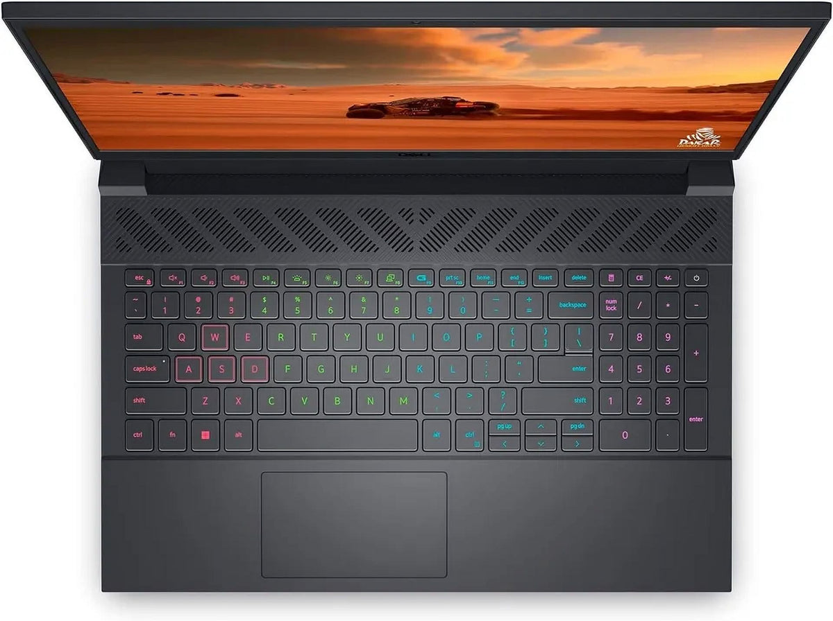 15.6-inch FHD 165Hz Gaming Laptop with Core i7-13650HX, 16GB DDR5 RAM, 512GB SSD, RTX 4050 H370