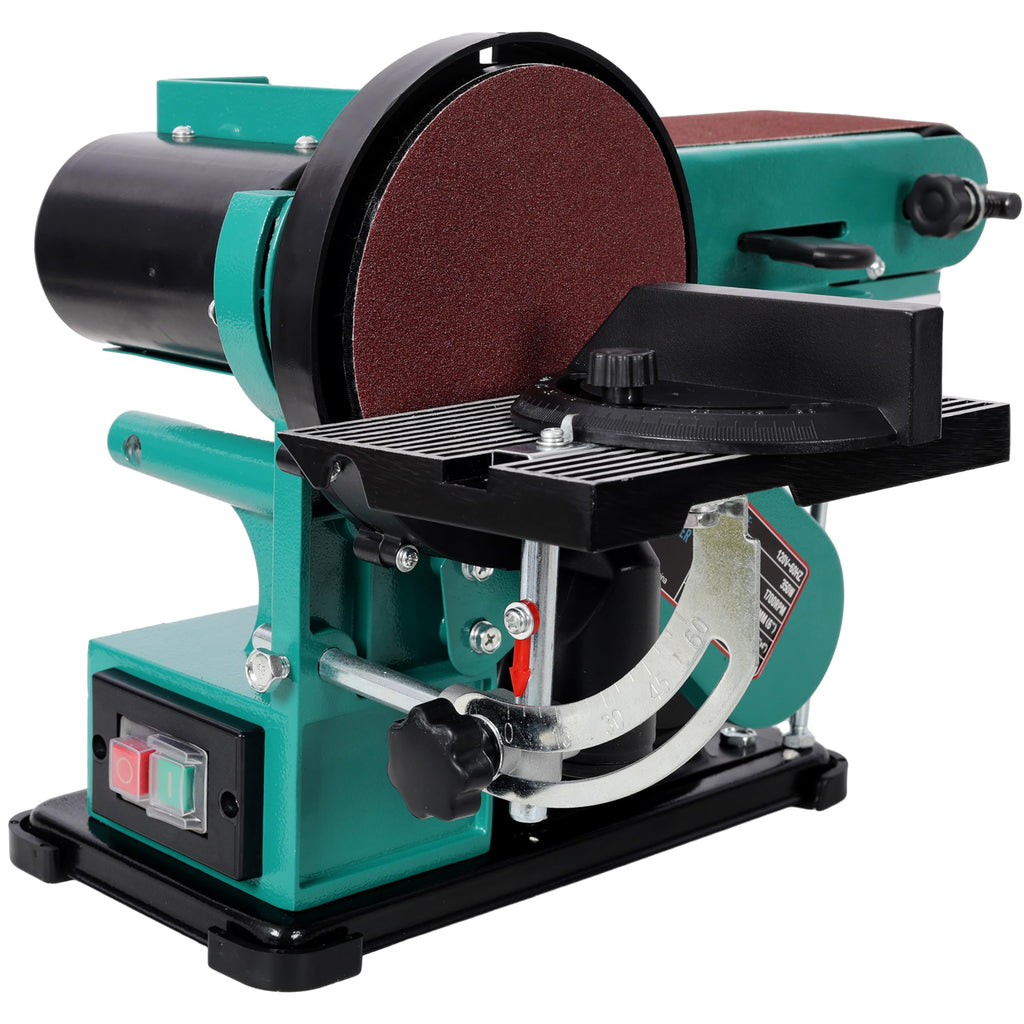 4x36 Belt Sander 6 Inch Disc Grinder N113