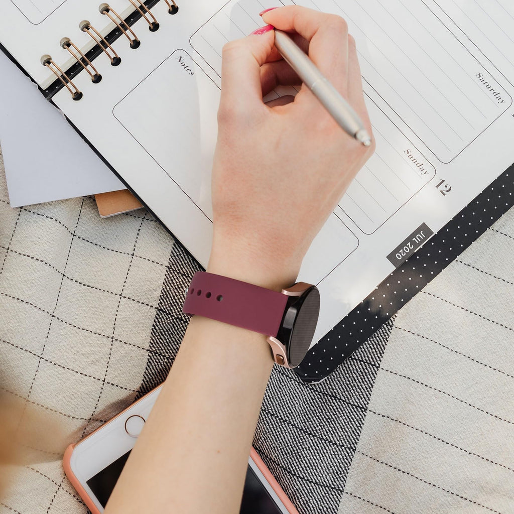 20mm Replacement Sport Strap V292857