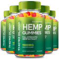 Hemp Gummies 5 Pack C930