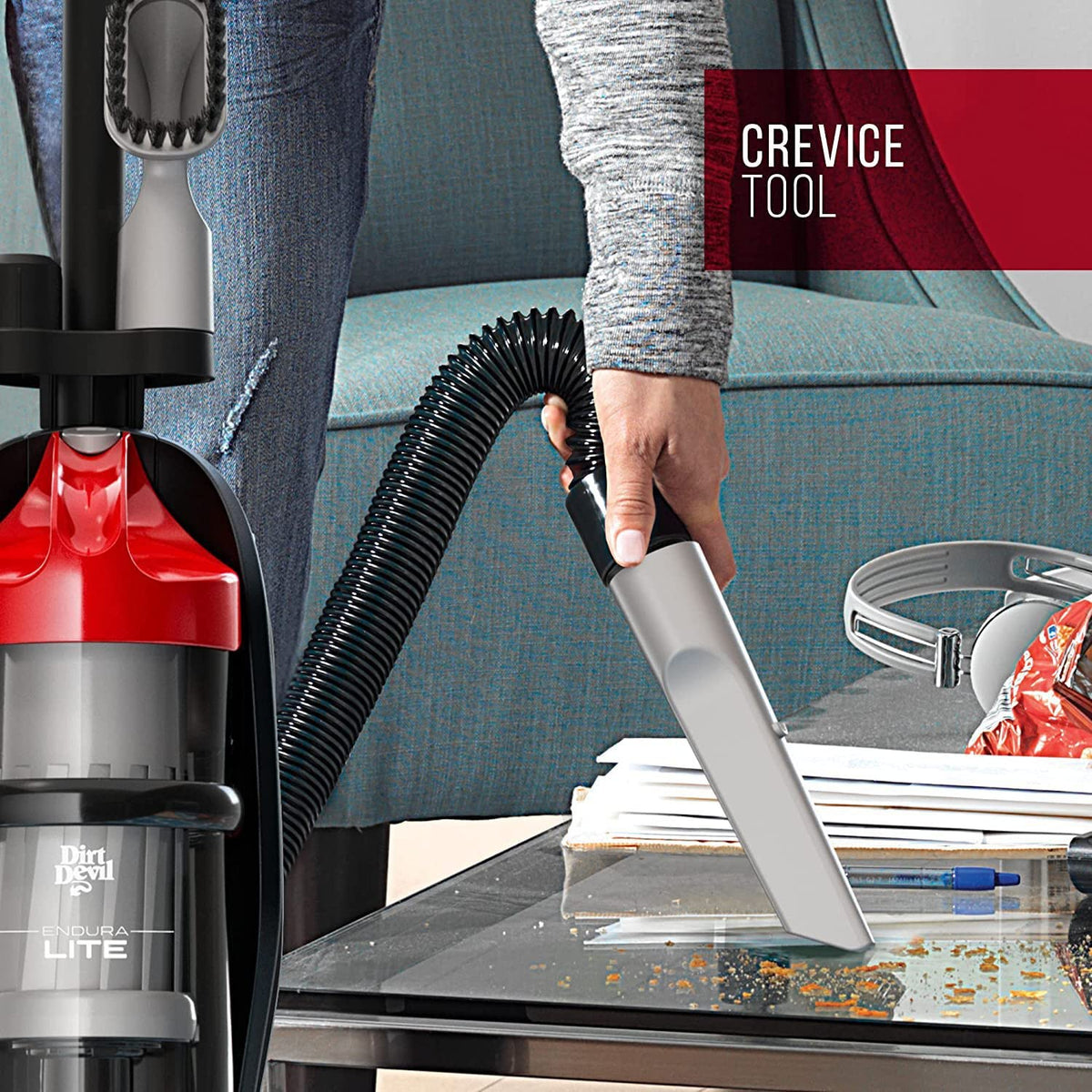 Upright Bagless Vacuum Cleaner S684