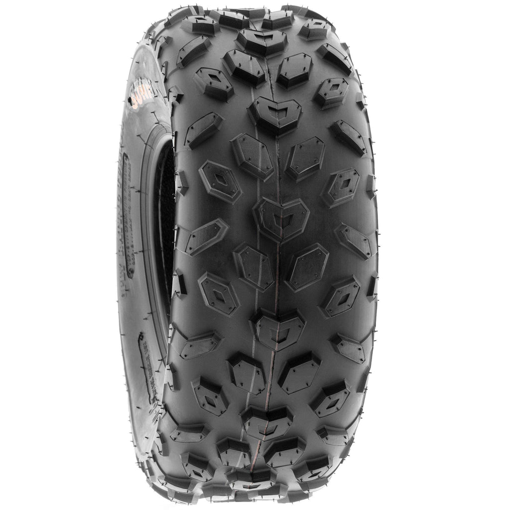 19x7-8 Tubeless 6 Ply Set of 2 L2600