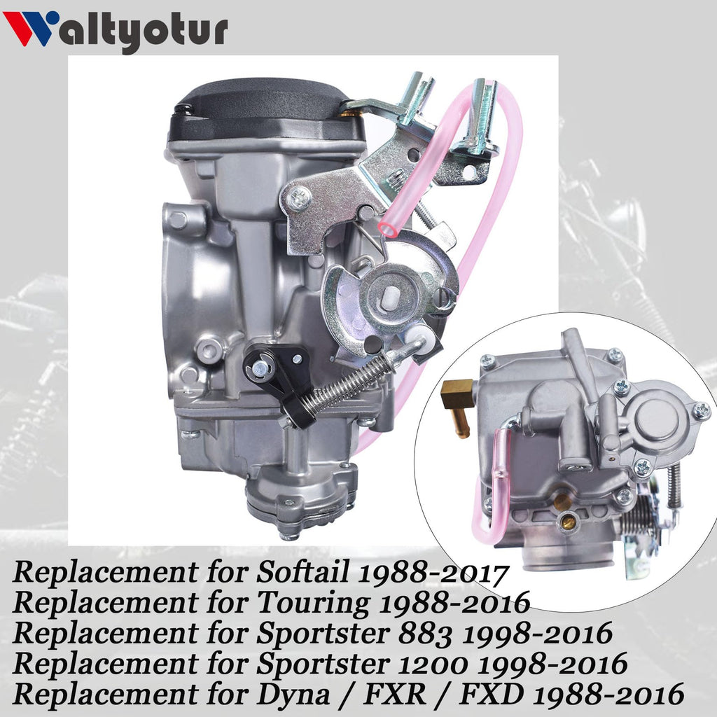 Carburetor Replacement Q924