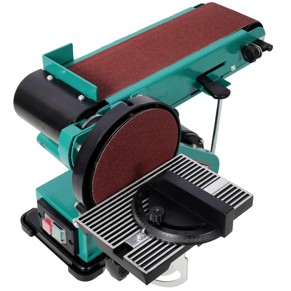 4x36 Belt Sander 6 Inch Disc Grinder N113