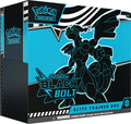 Pokemon TCG Elite Trainer Box X114