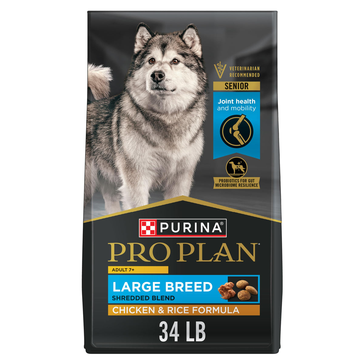 Chicken and Rice Dog Food 34 lb D738817