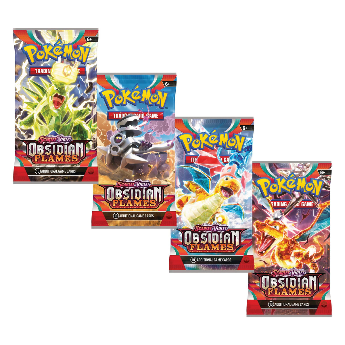 Pokemon Booster Bundle A257