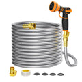Garden Hose 100ft x 5/8" Stainless Steel V1978
