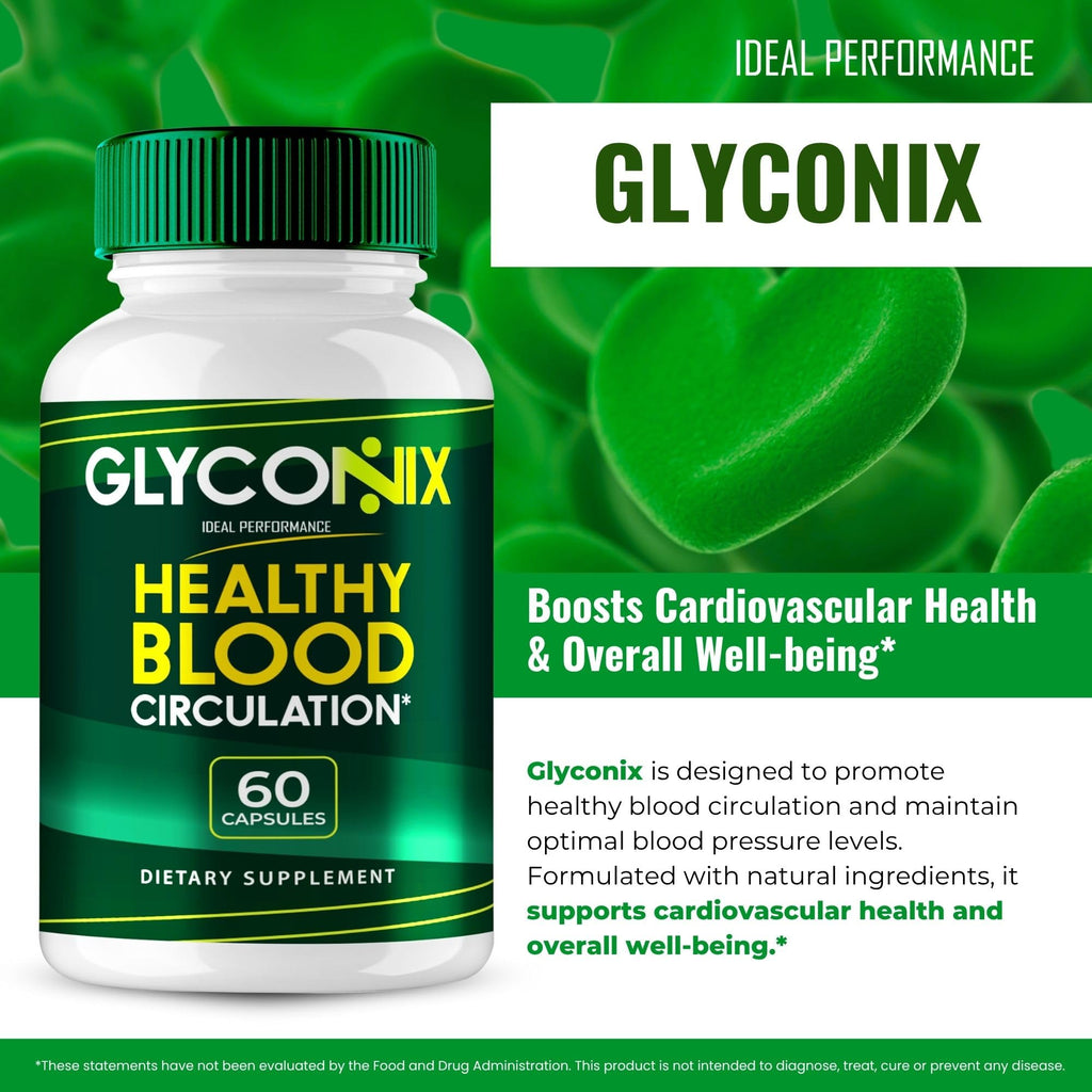 Blood Optimizer Capsules 3 Pack Z84176