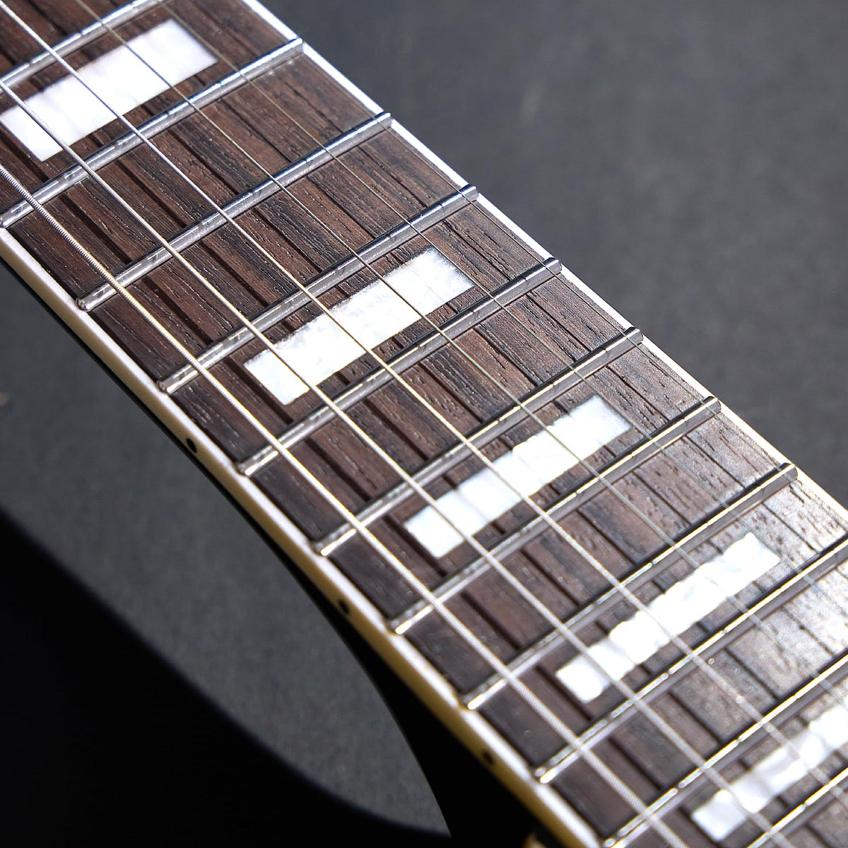 Solid Body Electric Guitar, Mahogany Body, Rosewood Fretboard J669
