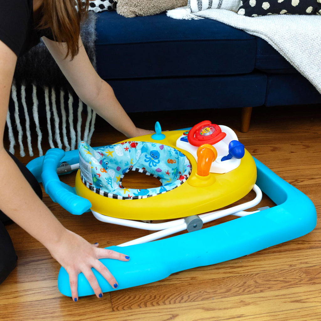 3-in-1 Submarine Walker with Removable Floor-Toy I730640