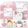 Pink Spa Care Package X3945