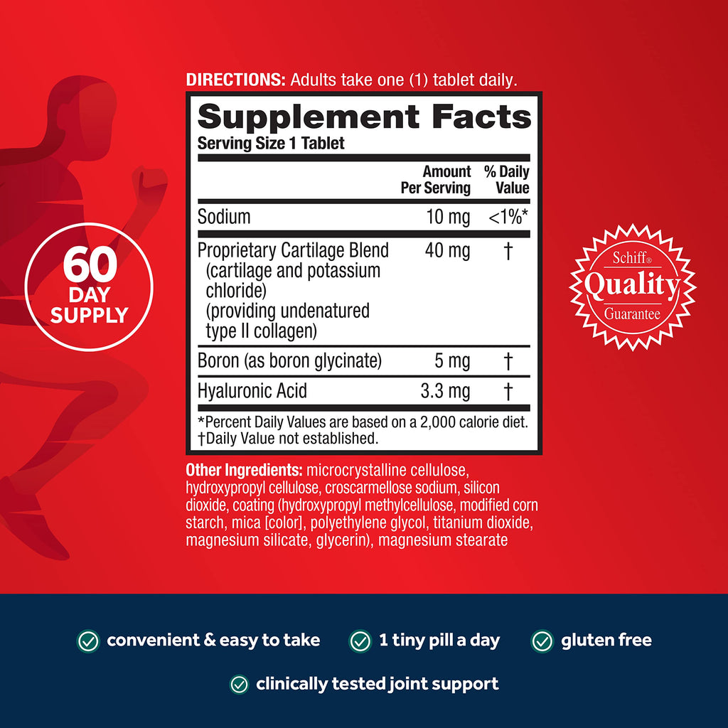 Collagen Boron & HA Joint Support C500