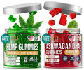 Hemp Gummies Lung Cleanse Supplement 60 Gummies D364876