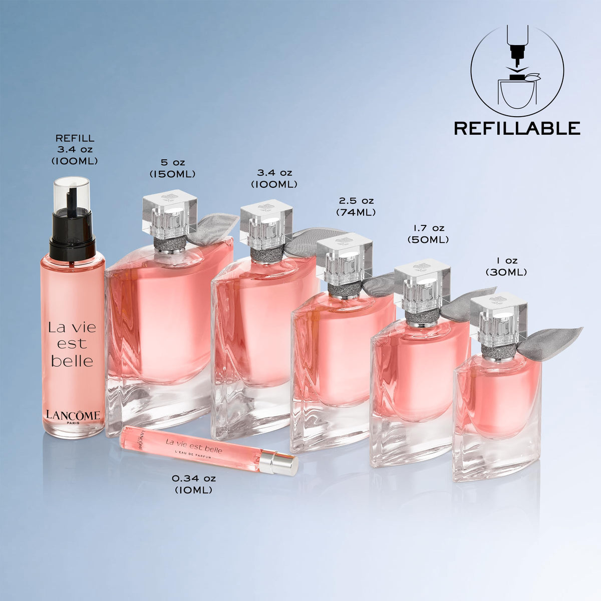 Floral Eau de Parfum H788