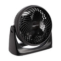 Black 3 Speed Air Circulator Desk Fan X960