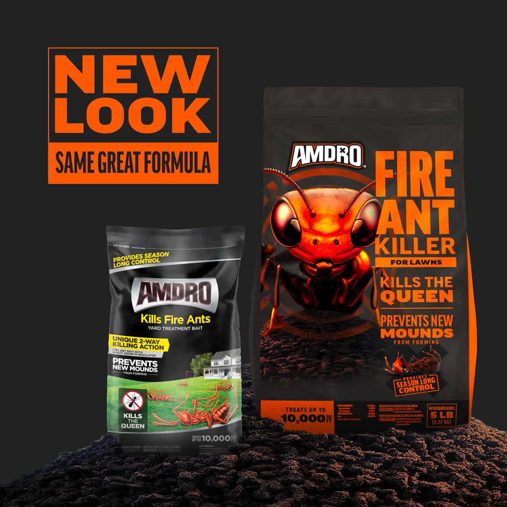 Fire Ant Killer 5 LB V600