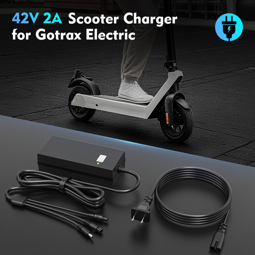 42V 2A Electric Scooter Charger N505