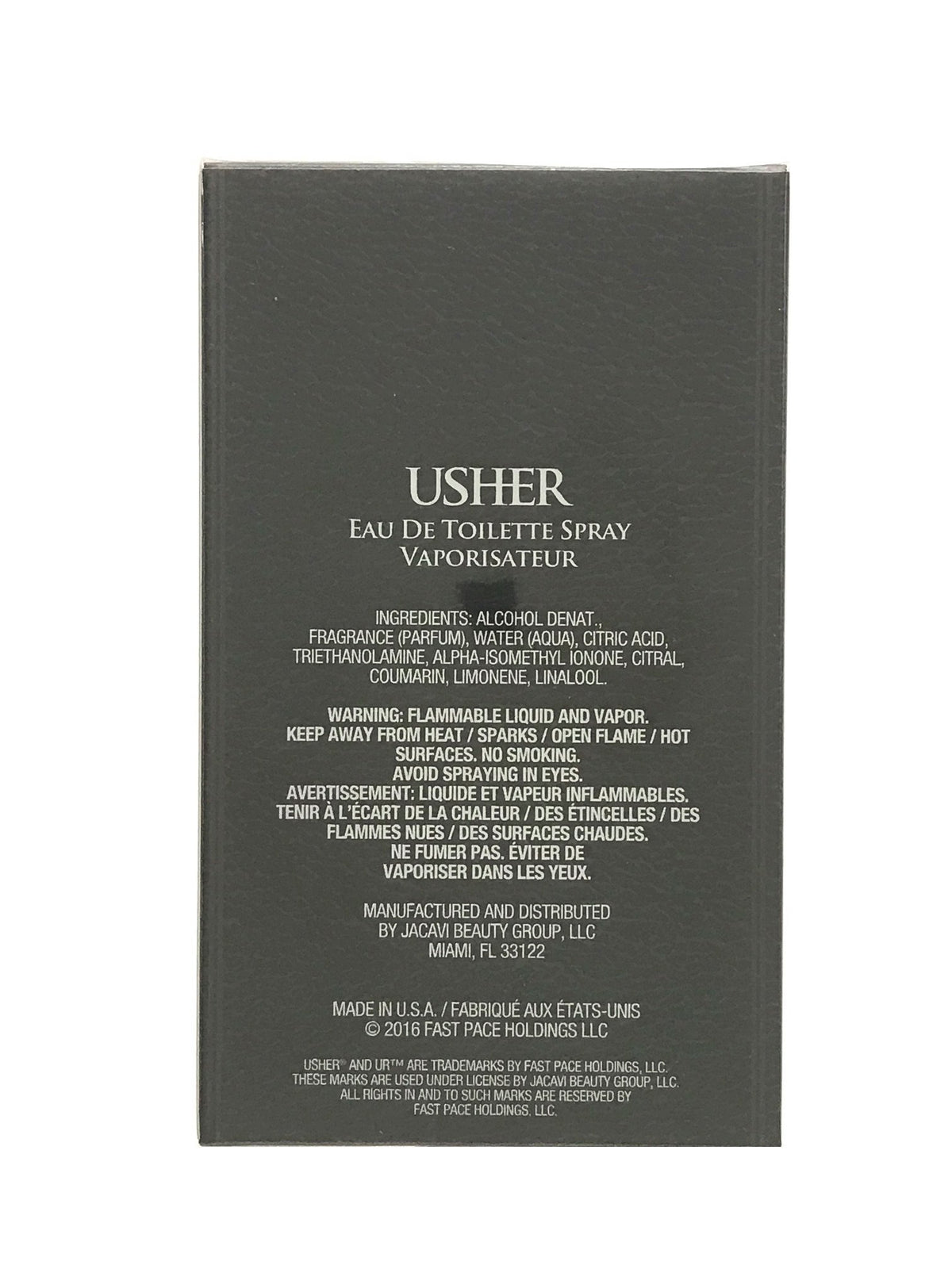 Eau De Toilette Spray 3.4-Ounce S358
