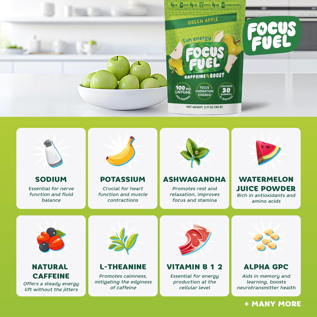 Energy Chews Variety Pack 2-Pack 30 Servings J81333