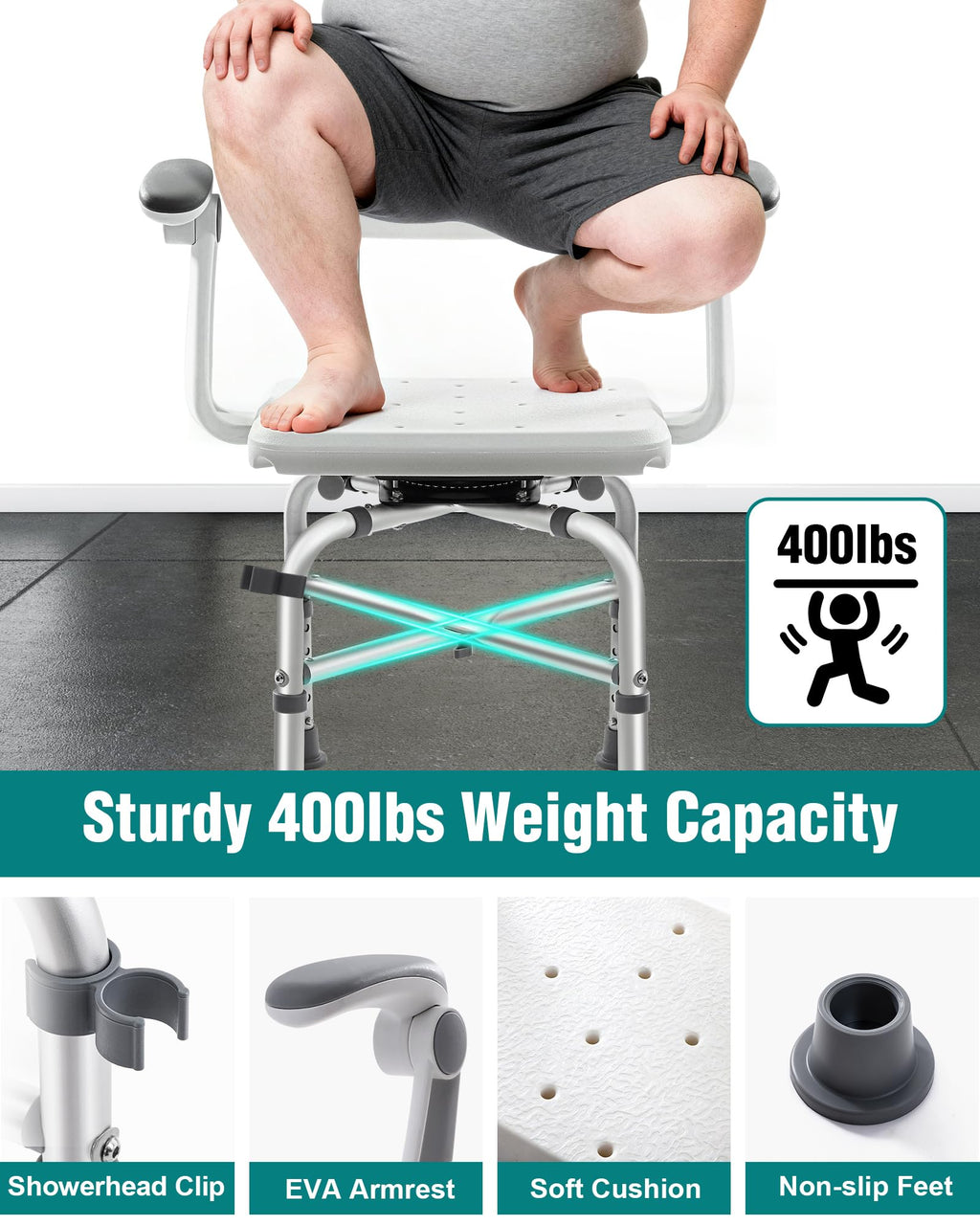 Adjustable Shower Chair C777999
