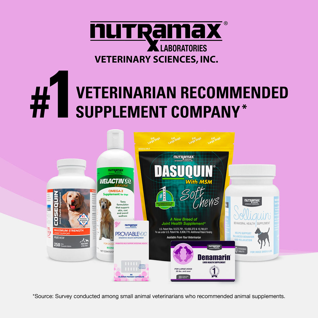 30ct Liver & Brain Support Tablets for Cats & Small Dogs N9723