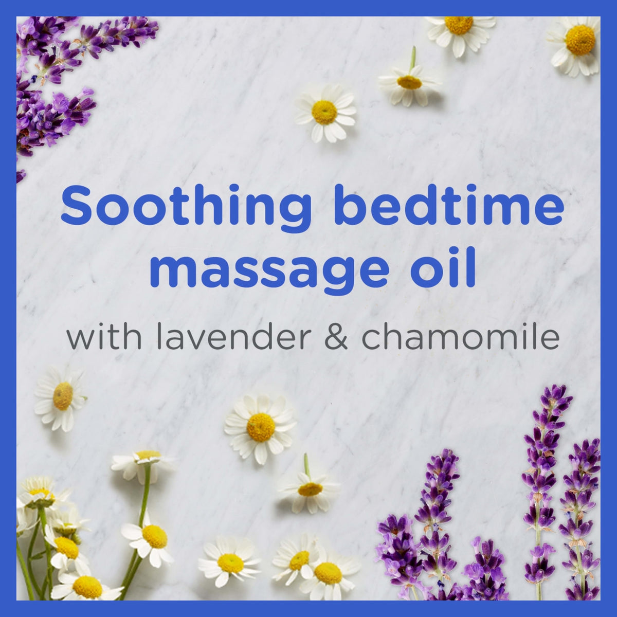Baby Calming Massage Oil, Lavender & Chamomile, 4 fl oz S19505
