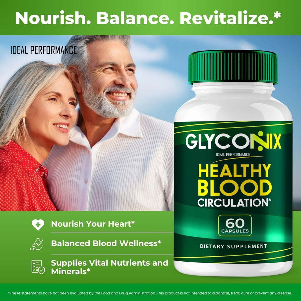 Blood Optimizer Capsules 3 Pack Z84176