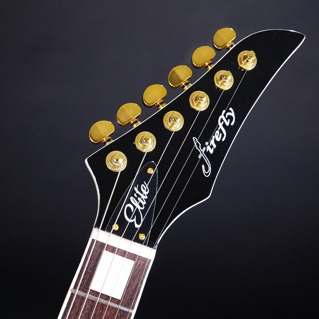 Solid Body Electric Guitar, Mahogany Body, Rosewood Fretboard J669