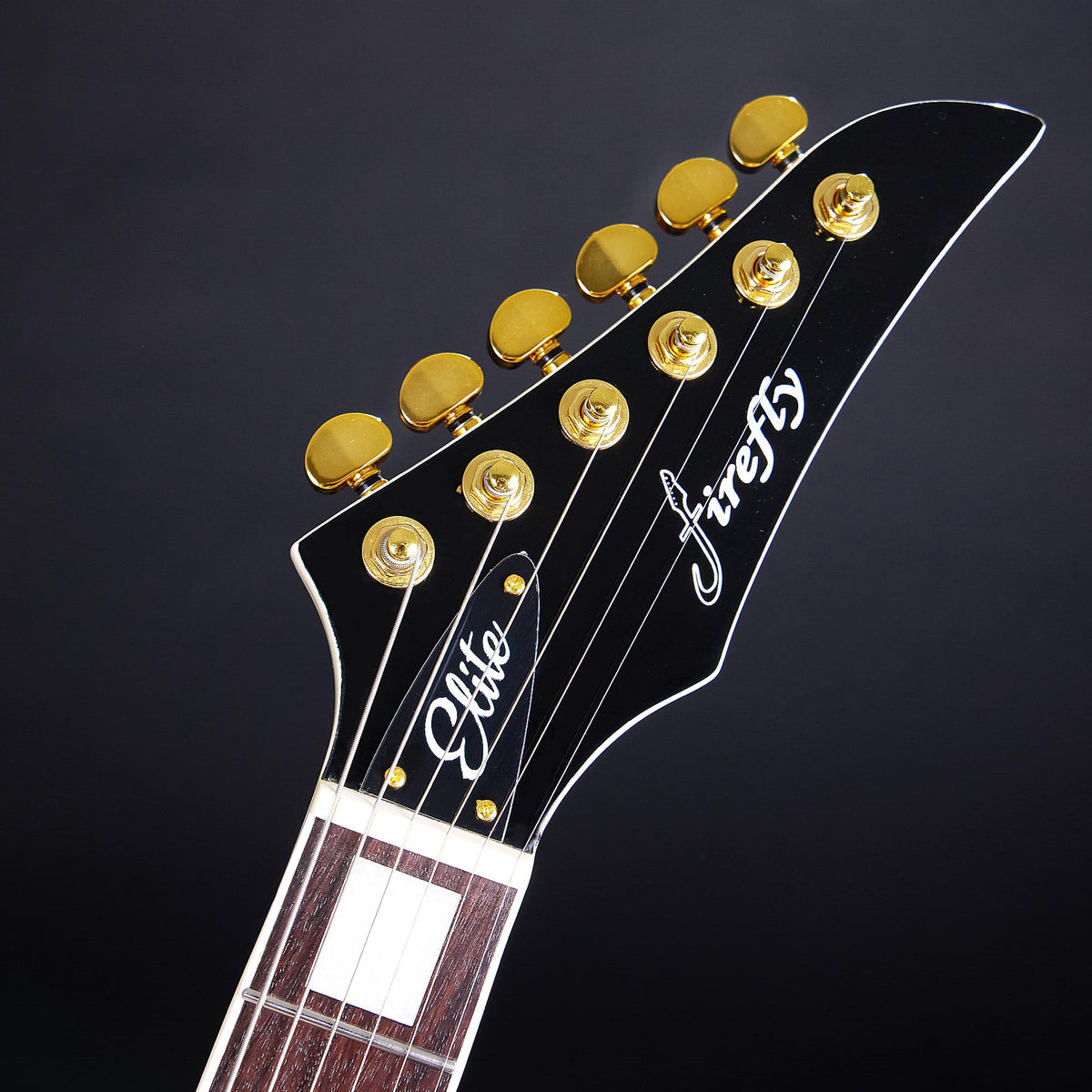 Solid Body Electric Guitar, Mahogany Body, Rosewood Fretboard J669
