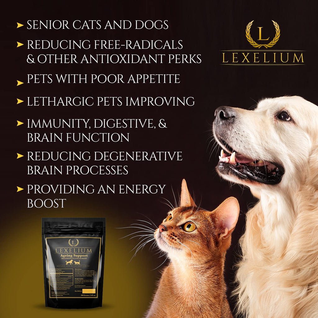 Dog & Cat Antioxidant 200g K10382