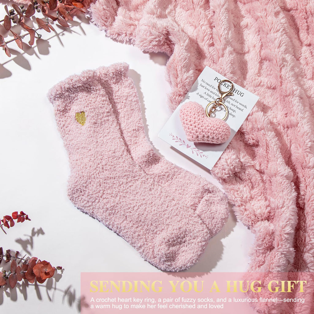 Pink Spa Care Package X3945