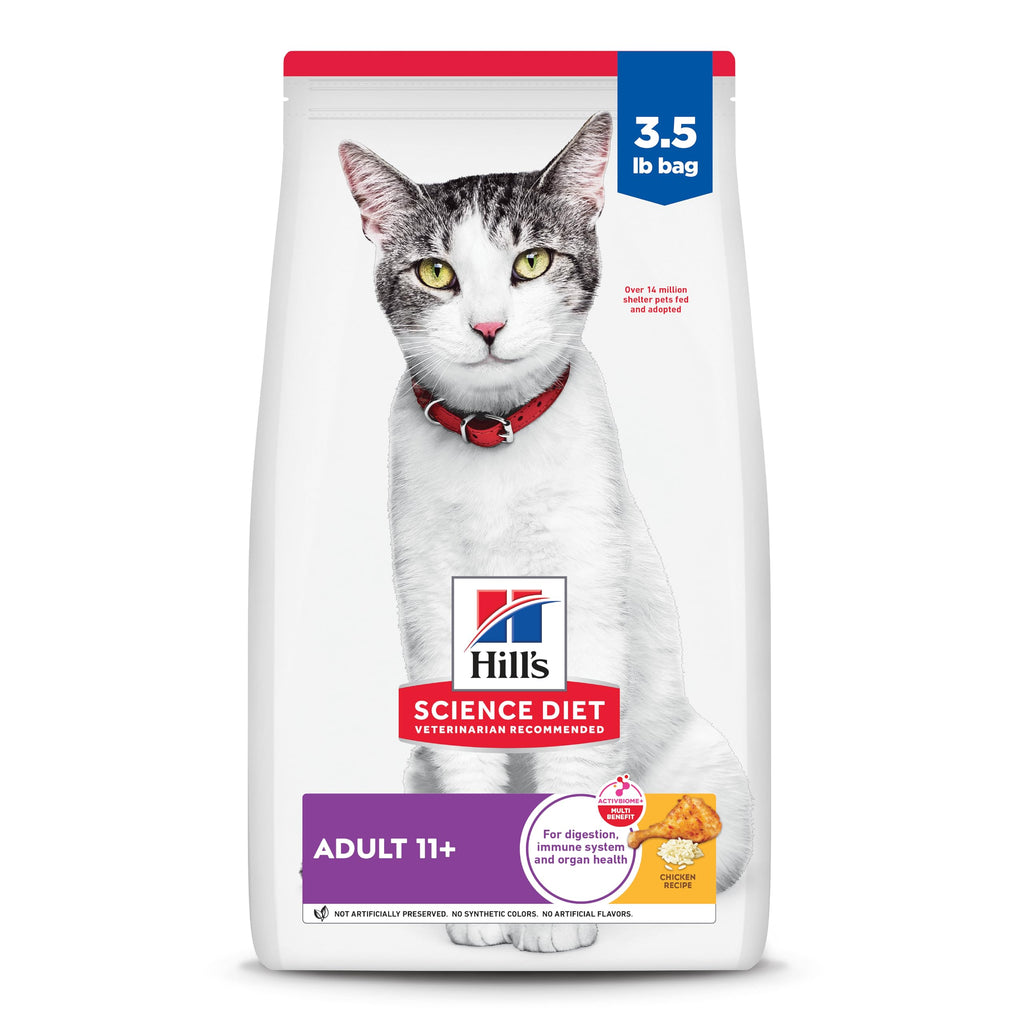 Dry Cat Food P33894