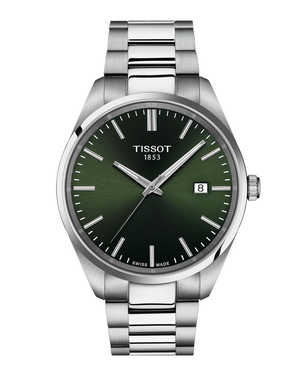 40mm Green Dial Swiss Quartz Watch P29883