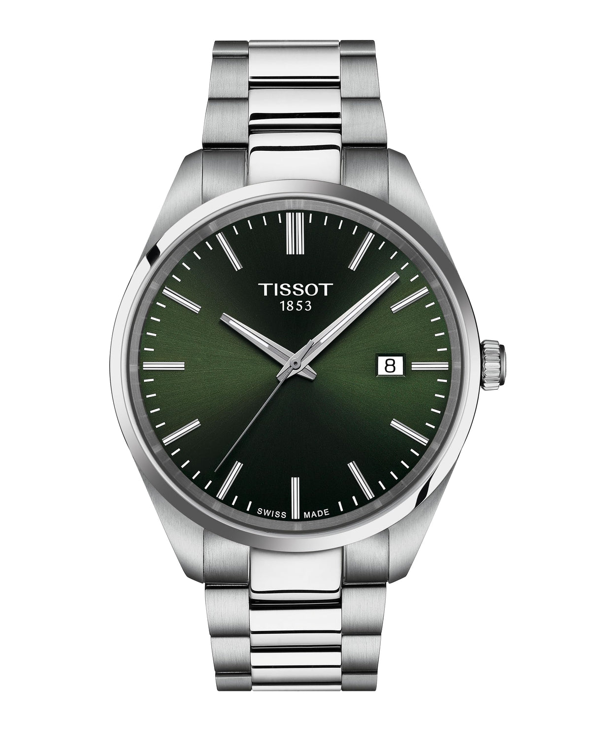 40mm Green Dial Swiss Quartz Watch P29883