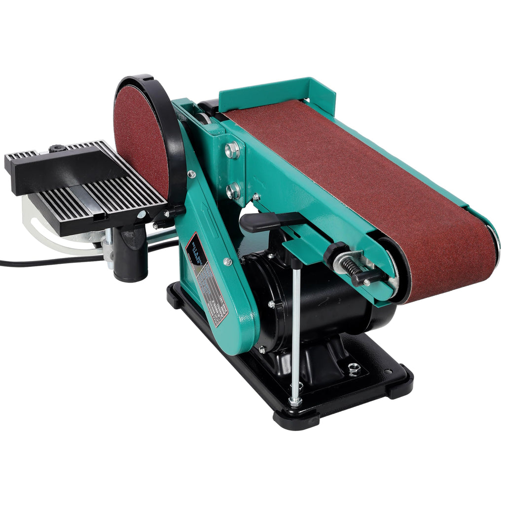 4x36 Belt Sander 6 Inch Disc Grinder N113