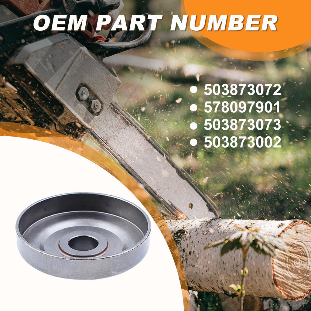 7T Clutch Drum Sprocket Rim Needle Bearing Kit Chainsaw N268754