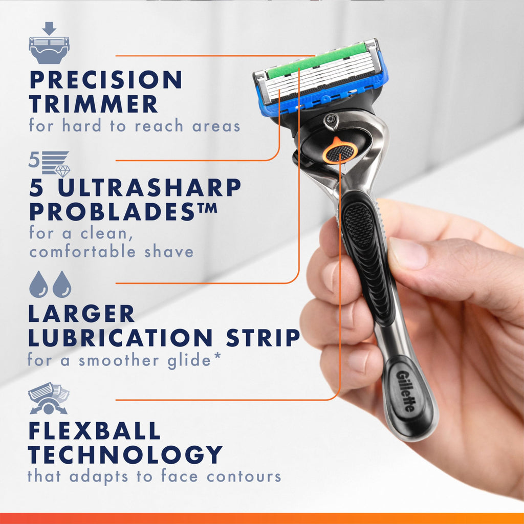 Razor Blade Refills O3711