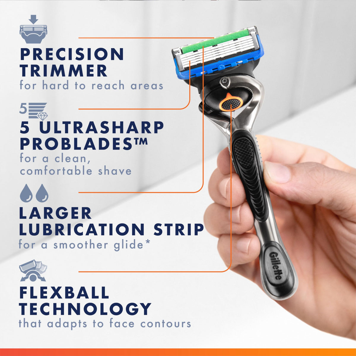 Razor Blade Refills O3711