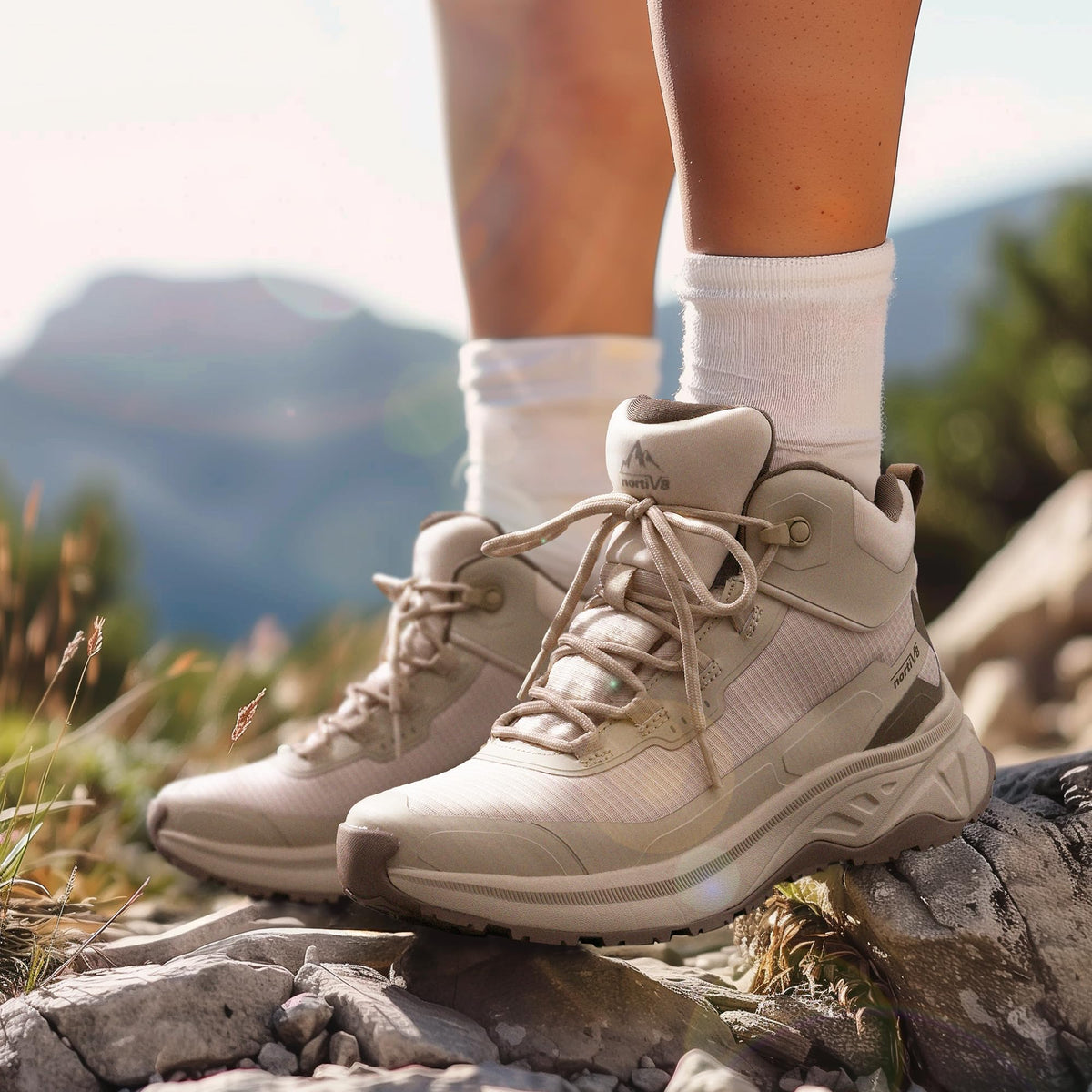 Lightweight Ankle Hiking Boots K701754