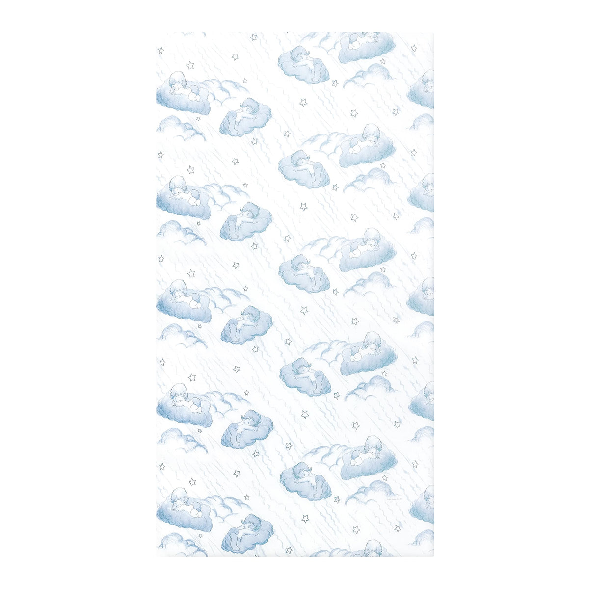 2-in-1 Baby Crib Mattress J64057