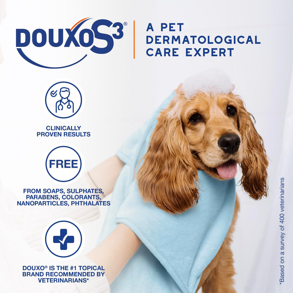 Chlorhexidine Shampoo and Mousse for Dogs R48289