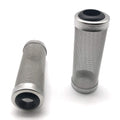 Aquarium Fish Tank Intake Strainer Stainless Steel 11mm N717827