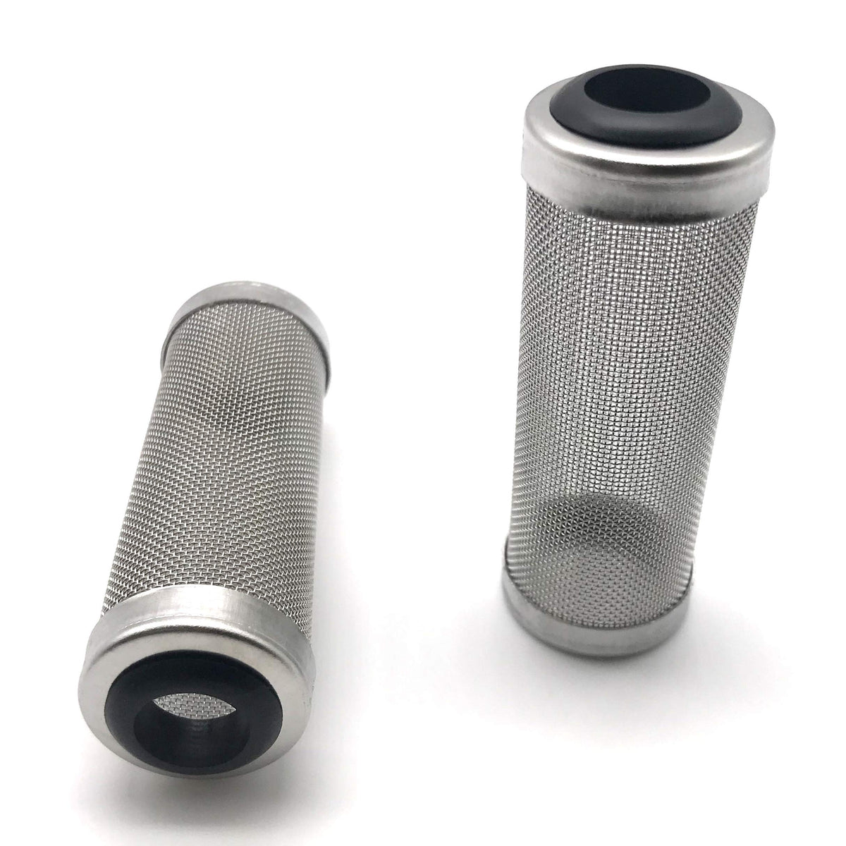 Aquarium Fish Tank Intake Strainer Stainless Steel 11mm N717827