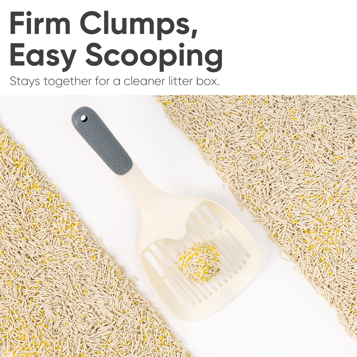 Clumping Tofu Cat Litter 18 lb O6481