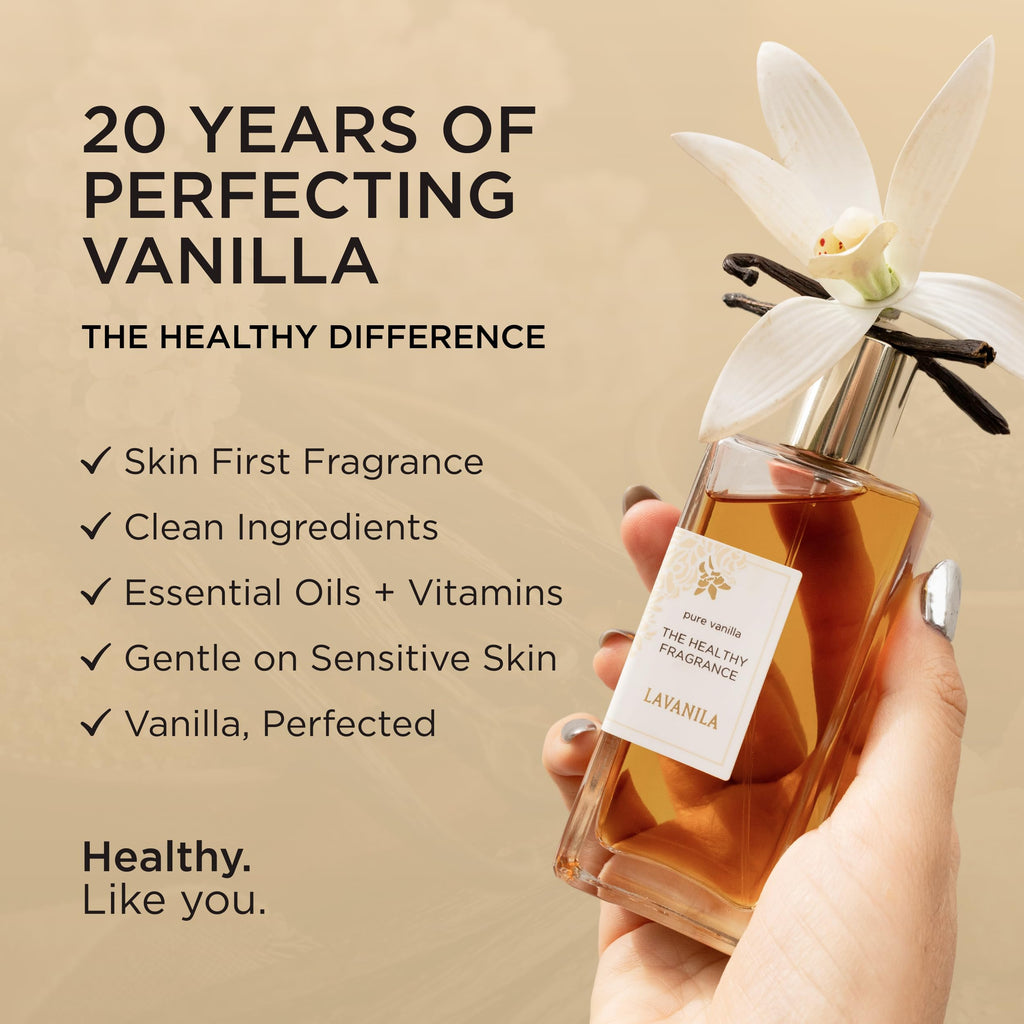 Pure Vanilla Perfume 1.7 Fl Oz E82103